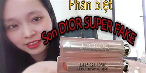 cách kiểm tra son dior rouge chính hãng|son Dior là gì.